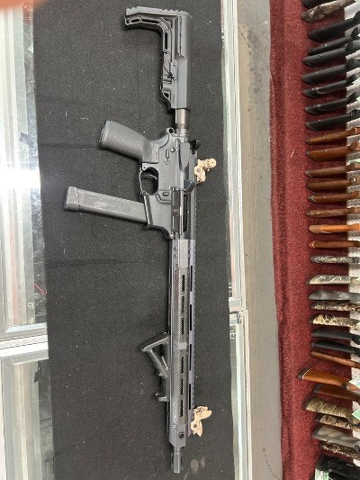 CHRISTENSEN ARMS Pcc-Ca9mm 16 9MM LUGER (9x19 PARA) - Image 1 of 6