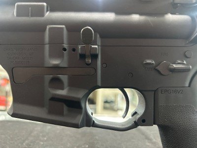 CHRISTENSEN ARMS Pcc-Ca9mm 16 9MM LUGER (9x19 PARA) - Image 6 of 6