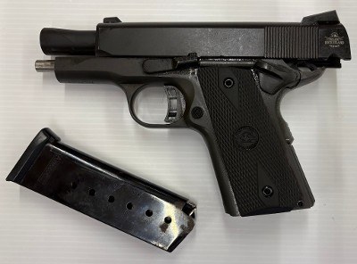 ROCK ISLAND ARMORY M1911 A1 CS .45 ACP - Image 3 of 18