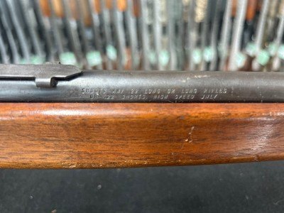 SEARS & ROEBUCK 34 .22 LR - Image 4 of 6