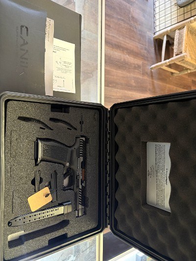 CANIK TTI COMBAT 9MM LUGER (9x19 PARA) - Image 3 of 3