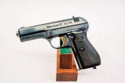 CZ CZ27 .32 ACP - Image 2 of 3
