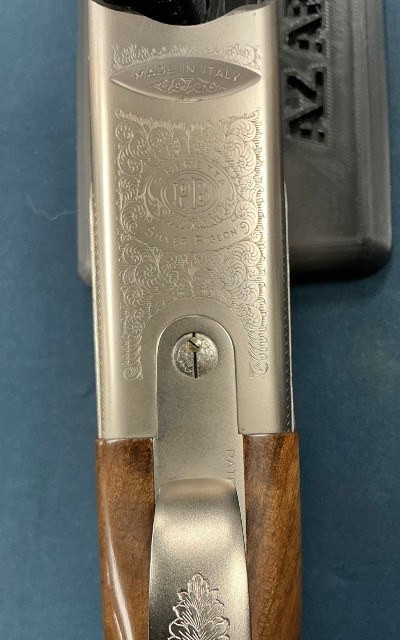 BERETTA Silver Pigeon Trap 12 GA - Image 8 of 25