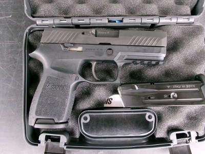 SIG SAUER 320C 9MM LUGER (9x19 PARA) - Image 3 of 5