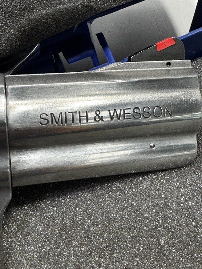 SMITH & WESSON 686-6 .357 MAG - Image 5 of 6