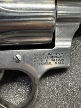 SMITH & WESSON 686-6 .357 MAG - Image 4 of 6