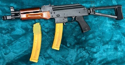PALMETTO STATE ARMORY PSA AK-V 9MM LUGER (9x19 PARA) - Image 6 of 7