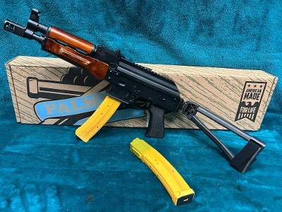 PALMETTO STATE ARMORY PSA AK-V 9MM LUGER (9x19 PARA) - Image 1 of 7