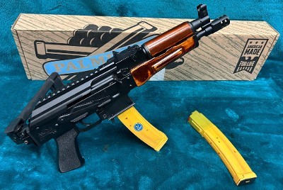 PALMETTO STATE ARMORY PSA AK-V 9MM LUGER (9x19 PARA) - Image 2 of 7