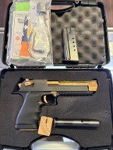 MAGNUM RESEARCH DESERT EAGLE L6 .50 AE - Image 1 of 3