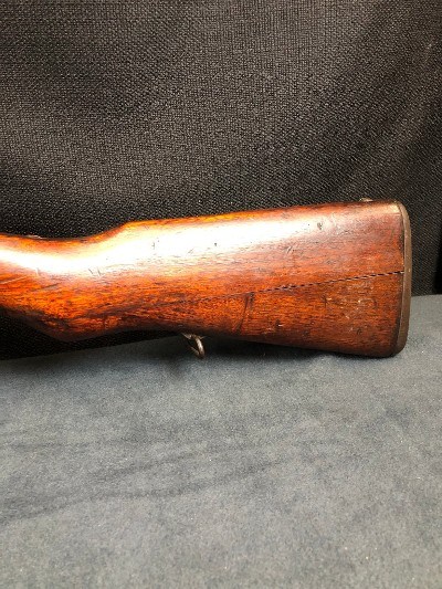 ARISAKA TYPE 38 6.5MM X 50 JAPANESE - Image 8 of 13