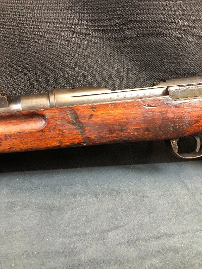 ARISAKA TYPE 38 6.5MM X 50 JAPANESE - Image 10 of 13