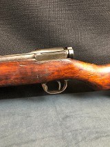 ARISAKA TYPE 38 6.5MM X 50 JAPANESE - Image 9 of 13