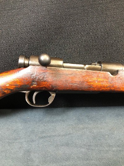ARISAKA TYPE 38 6.5MM X 50 JAPANESE - Image 4 of 13