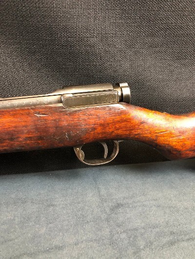 ARISAKA TYPE 38 6.5MM X 50 JAPANESE - Image 9 of 13