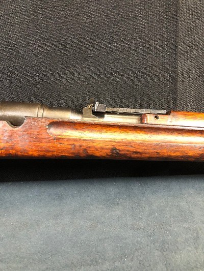 ARISAKA TYPE 38 6.5MM X 50 JAPANESE - Image 5 of 13