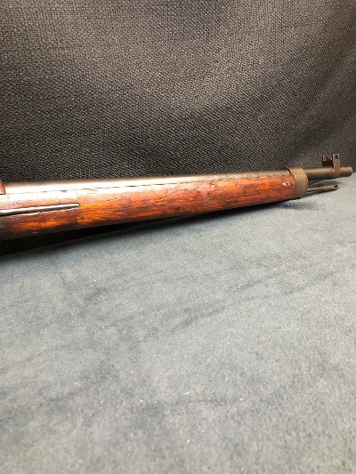 ARISAKA TYPE 38 6.5MM X 50 JAPANESE - Image 7 of 13