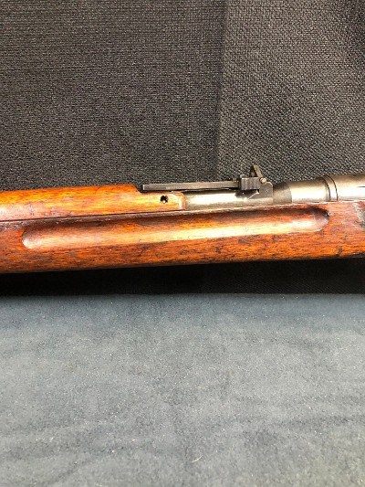 ARISAKA TYPE 38 6.5MM X 50 JAPANESE - Image 11 of 13