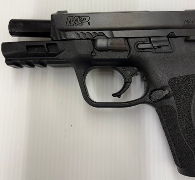 SMITH & WESSON LE M&P 9 M2.0 9MM LUGER (9X19 PARA) - Image 6 of 15