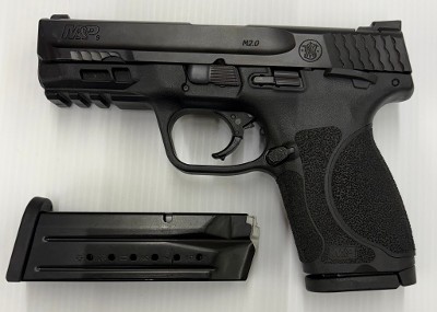 SMITH & WESSON LE M&P 9 M2.0 9MM LUGER (9X19 PARA) - Image 4 of 15