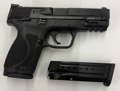 SMITH & WESSON LE M&P 9 M2.0 9MM LUGER (9X19 PARA) - Image 3 of 15