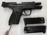 SMITH & WESSON LE M&P 9 M2.0 9MM LUGER (9X19 PARA) - Image 2 of 15