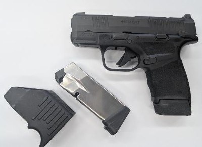 SPRINGFIELD ARMORY HELLCAT OSP (MANUAL SAFETY) 9MM LUGER (9X19 PARA) - Image 2 of 2