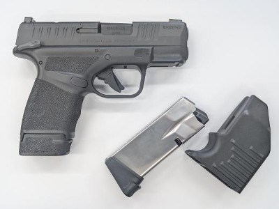 SPRINGFIELD ARMORY HELLCAT OSP (MANUAL SAFETY) 9MM LUGER (9X19 PARA) - Image 1 of 2