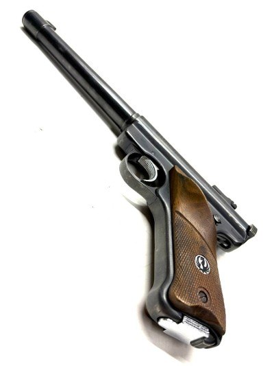 RUGER MARK I 22 Long (22L) - Image 7 of 11