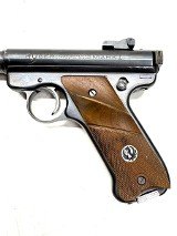 RUGER MARK I 22 Long (22L) - Image 5 of 11