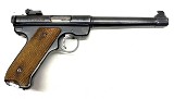 RUGER MARK I 22 Long (22L) - Image 2 of 11