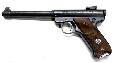 RUGER MARK I 22 Long (22L) - Image 1 of 11