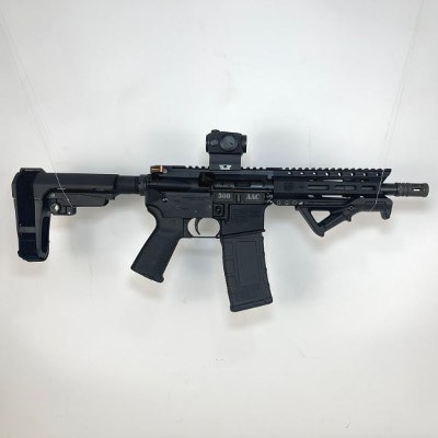 DIAMONDBACK DB15 .300 AAC BLACKOUT - Image 1 of 2