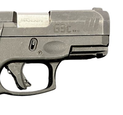 TAURUS G3C 9MM LUGER (9x19 PARA) - Image 5 of 7