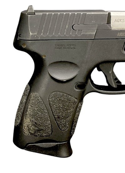 TAURUS G3C 9MM LUGER (9x19 PARA) - Image 6 of 7