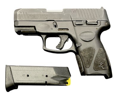 TAURUS G3C 9MM LUGER (9x19 PARA) - Image 7 of 7