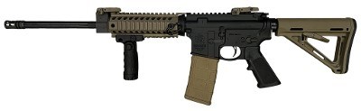 SMITH & WESSON MP-15 5.56X45MM NATO - Image 1 of 5