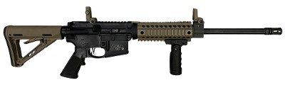 SMITH & WESSON MP-15 5.56X45MM NATO - Image 5 of 5