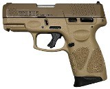 TAURUS G3C 9MM LUGER (9x19 PARA) - Image 1 of 6
