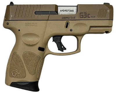 TAURUS G3C 9MM LUGER (9x19 PARA) - Image 2 of 6