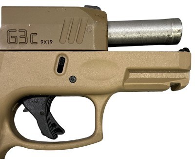 TAURUS G3C 9MM LUGER (9x19 PARA) - Image 6 of 6