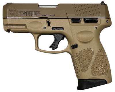 TAURUS G3C 9MM LUGER (9x19 PARA) - Image 1 of 6