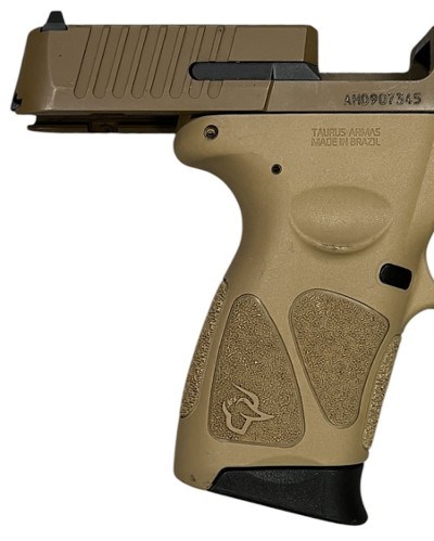 TAURUS G3C 9MM LUGER (9x19 PARA) - Image 5 of 6