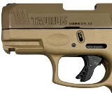 TAURUS G3C 9MM LUGER (9x19 PARA) - Image 3 of 6