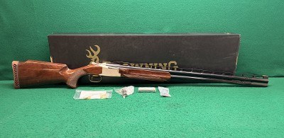 BROWNING CITORI 725 TRAP 12 GA - Image 1 of 25