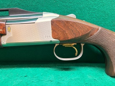 BROWNING CITORI 725 TRAP 12 GA - Image 13 of 25