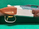 BROWNING CITORI 725 TRAP 12 GA - Image 5 of 25