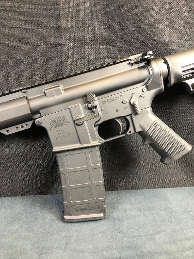 PALMETTO STATE ARMORY PA-15 - RIFLE .223 WYLDE - Image 7 of 9