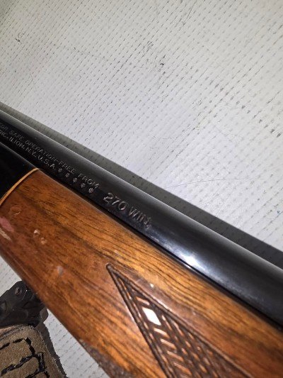 REMINGTON 700 .270 WIN - Image 6 of 12