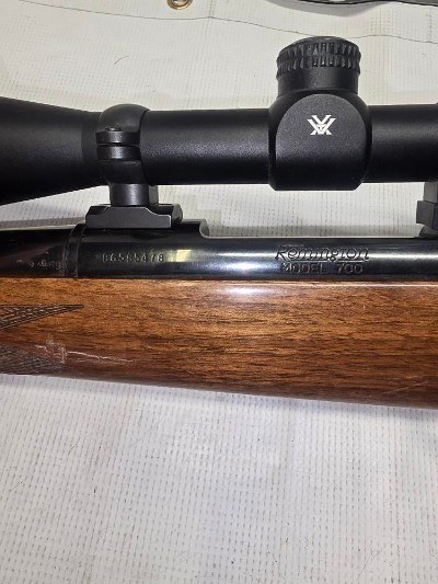 REMINGTON 700 .270 WIN - Image 5 of 12
